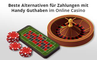 Zahlung per Handy im Online Casino – .